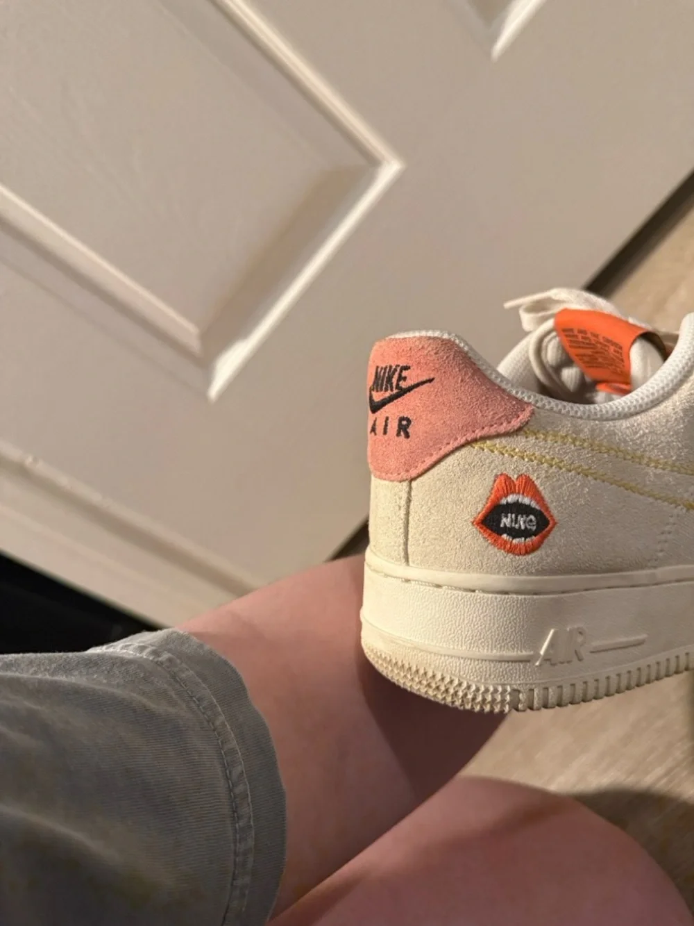 nike air force 1’s rock n roll edition - Picture 3 of 11
